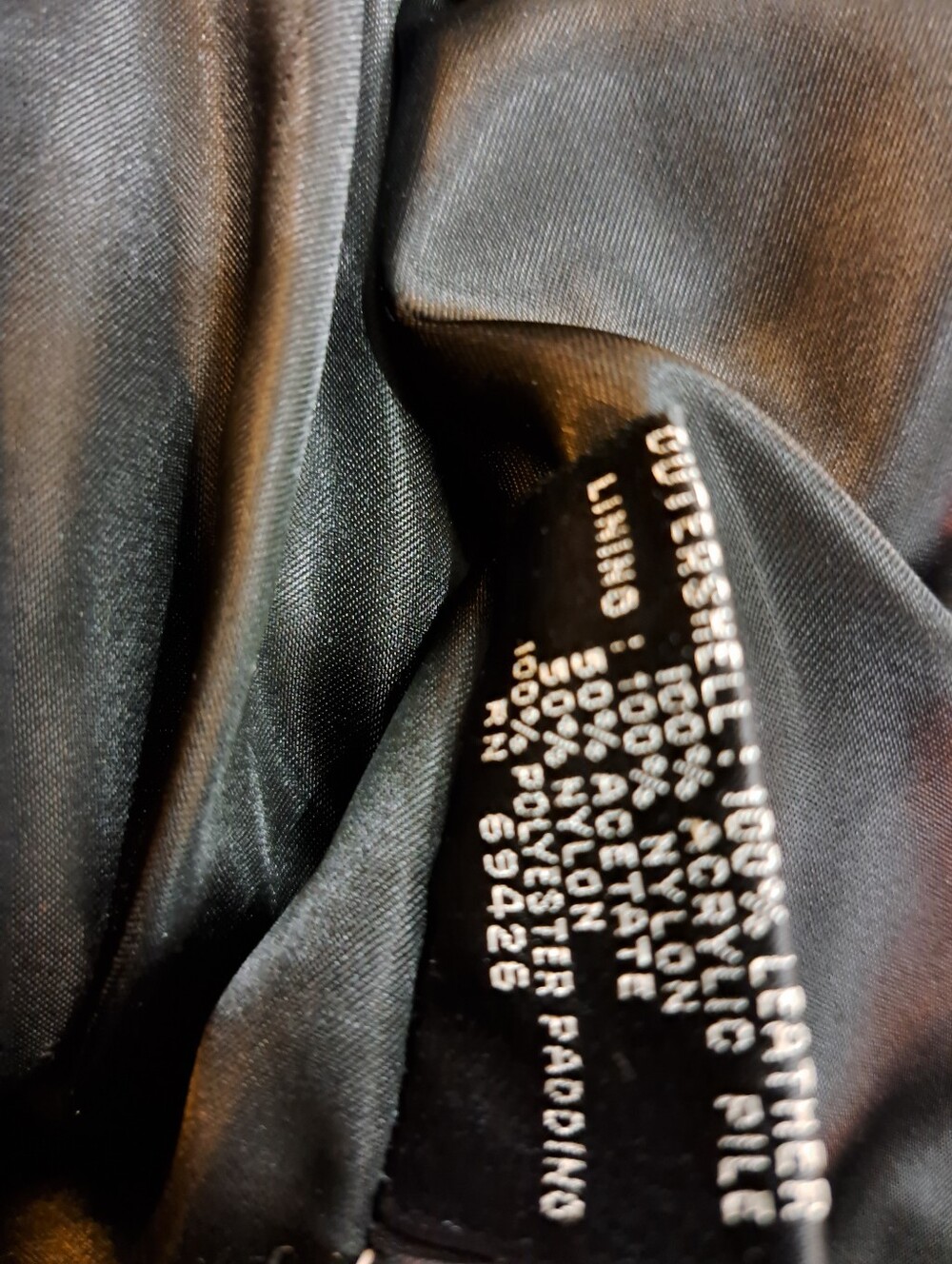 🔥SPECIAL ITEM! Wilsons Leather Coat - Picture 7 of 14